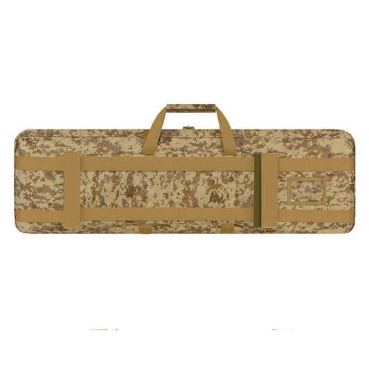 Funda Táctica Rifle Ranger 43 Doble Camuflajeada