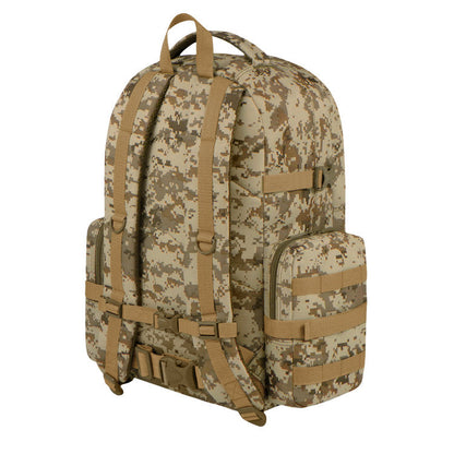 Mochila East West Explorador Táctico U.s.a. Back Pack Rtc508 East West Bags