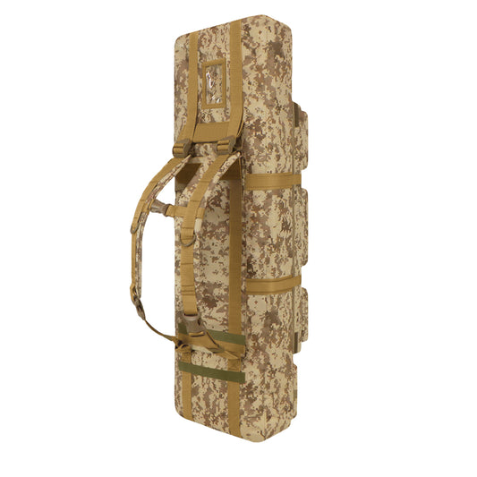 Funda Táctica Rifle Ranger 43 Doble Camuflajeada