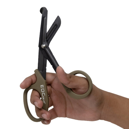 Tijeras Paramedico Emergencia Primero Auxilios Supervivencia