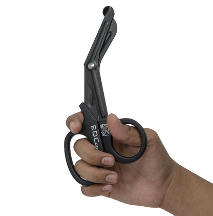 Tijeras Paramedico Emergencia Primero Auxilios Supervivencia