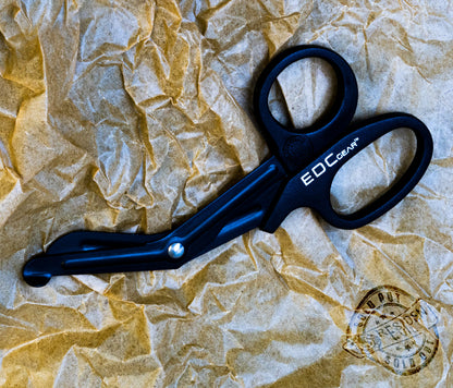 Tijeras Paramedico Emergencia Primero Auxilios Supervivencia