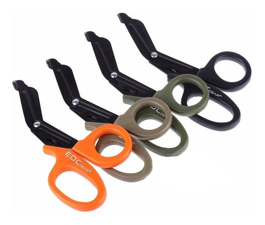 Tijeras para traumas de Paramedico Residen Evil Militaría