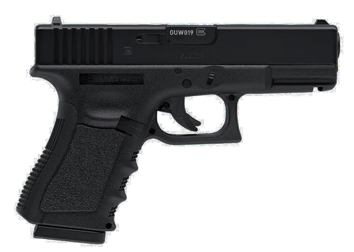 Pistola Umarex Glock 19 Gen 3 Co2 4.5mm .177 410fps