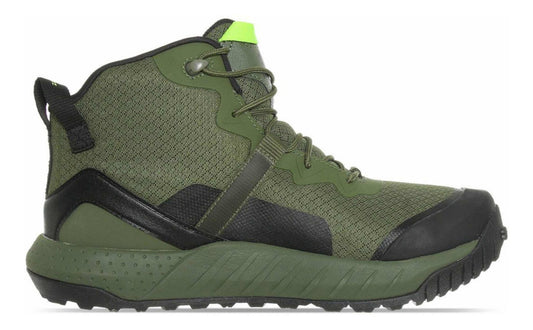 Botas Under Armour Micro G Valzets Mid Verde