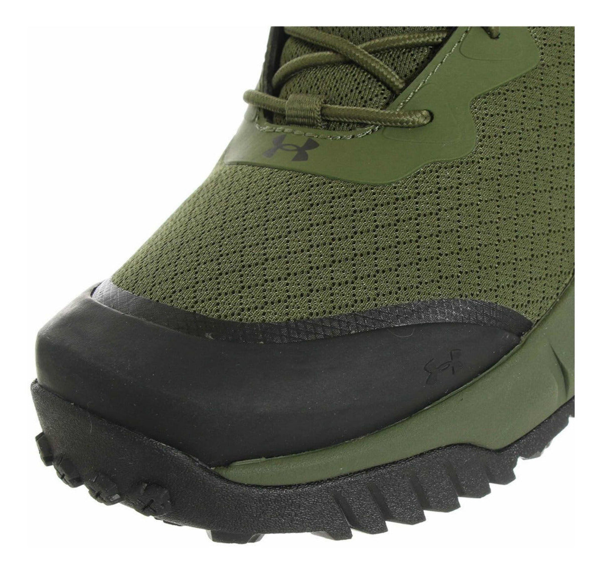 Botas Under Armour Micro G Valzets Mid Verde