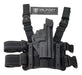 Piernera Con Funda para Sig Sauer P2022 Nivel 3  Milfort
