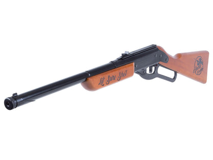 Rifle Balines 4.5mm Cowboy Cañon Acero Annie Oakley Crosman