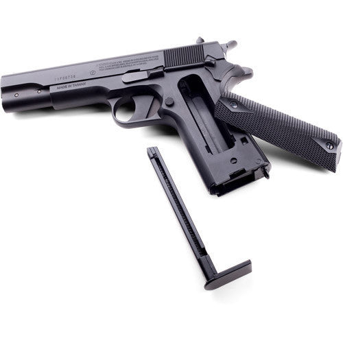 Pistola Gi 1911 Co2 Blowback Metal 450 Fps Potente Replica Crosman