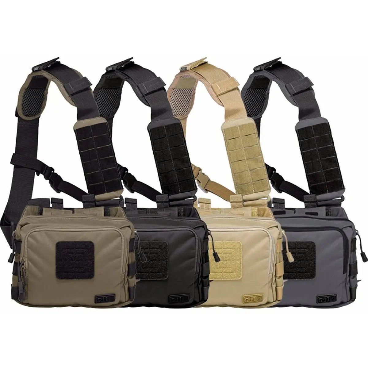 Productos Banger Tactical 5.11 Tactical Mochila Táctica Bolsa de Tiro Correcto