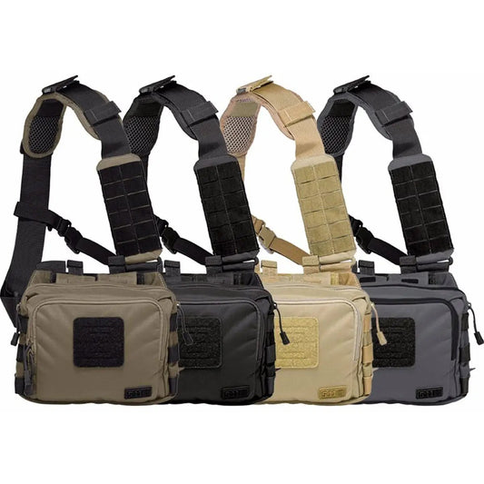 Productos Banger Tactical 5.11 Tactical Mochila Táctica Bolsa de Tiro Correcto