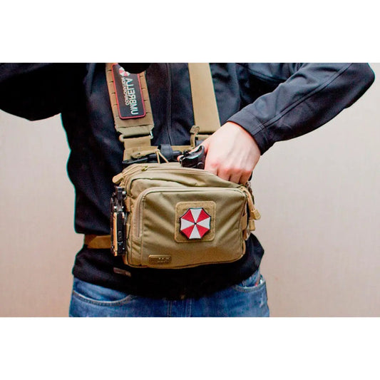 Productos Banger Tactical 5.11 Tactical Mochila Táctica Bolsa de Tiro Correcto