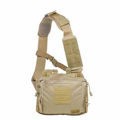 Productos Banger Tactical 5.11 Tactical Mochila Táctica Bolsa de Tiro Correcto