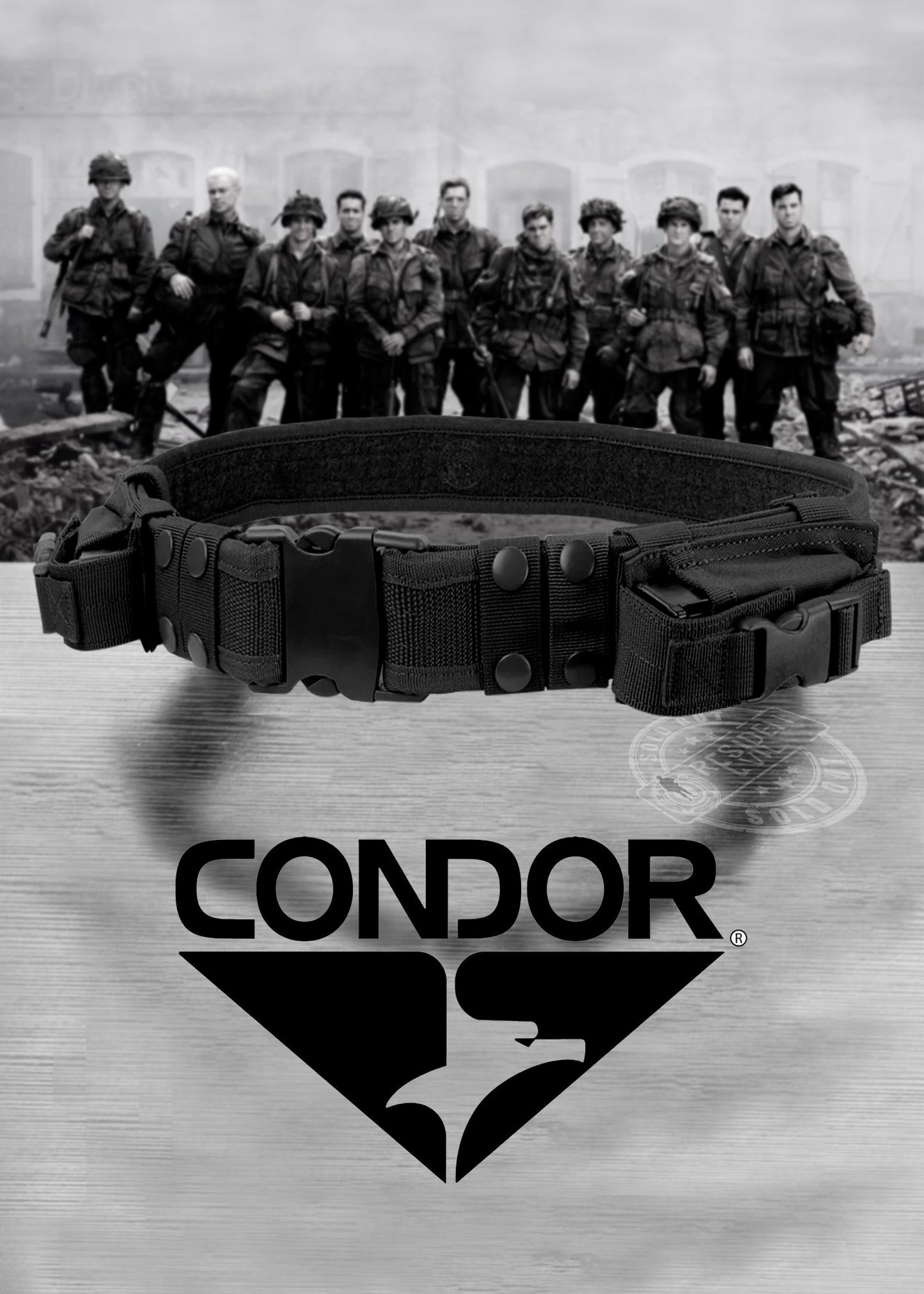 Fajilla Tactical Belt Original Condor