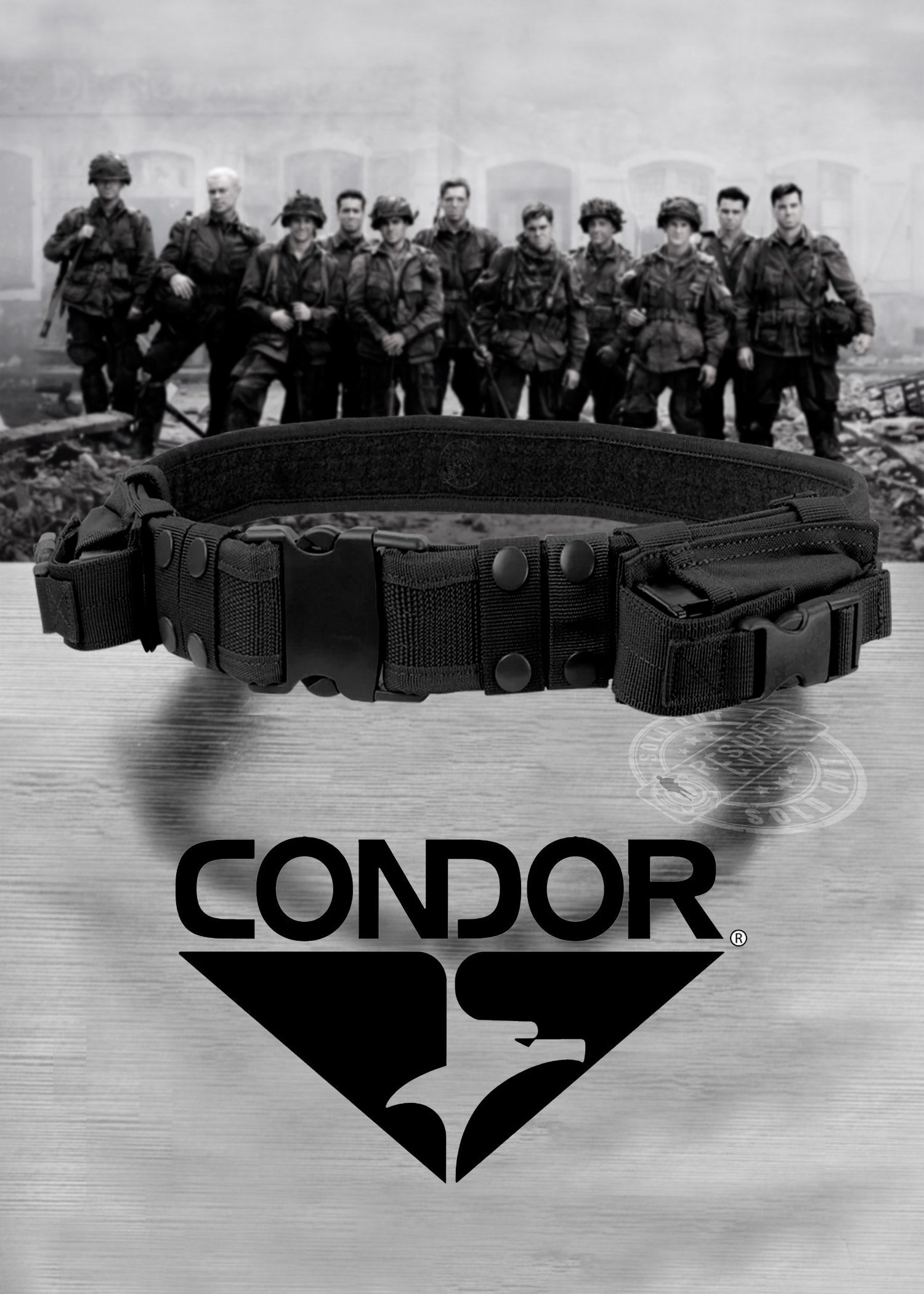 Fajilla Tactical Belt Original Condor
