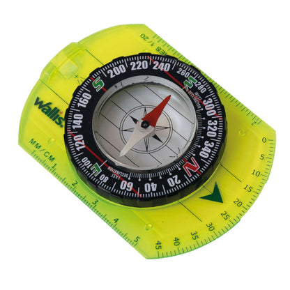 Brújula profesional, esfera giratoria y cordón para colgarCAMPISMO / Brújulas / Brújulas profesionales