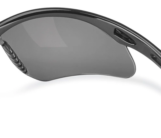 Lentes De Seguridad Nemesis Safety Smoke UVA UVB UVC