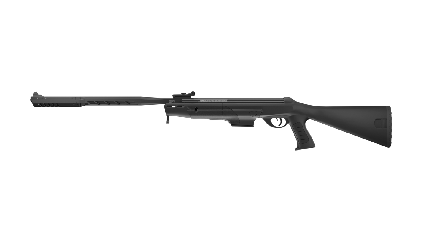 Rifle de Diabolos 5.5 Crosman Diamondback SBD, NP Elite 0.22mm