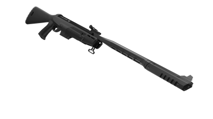 Rifle de Diabolos 5.5 Crosman Diamondback SBD, NP Elite 0.22mm