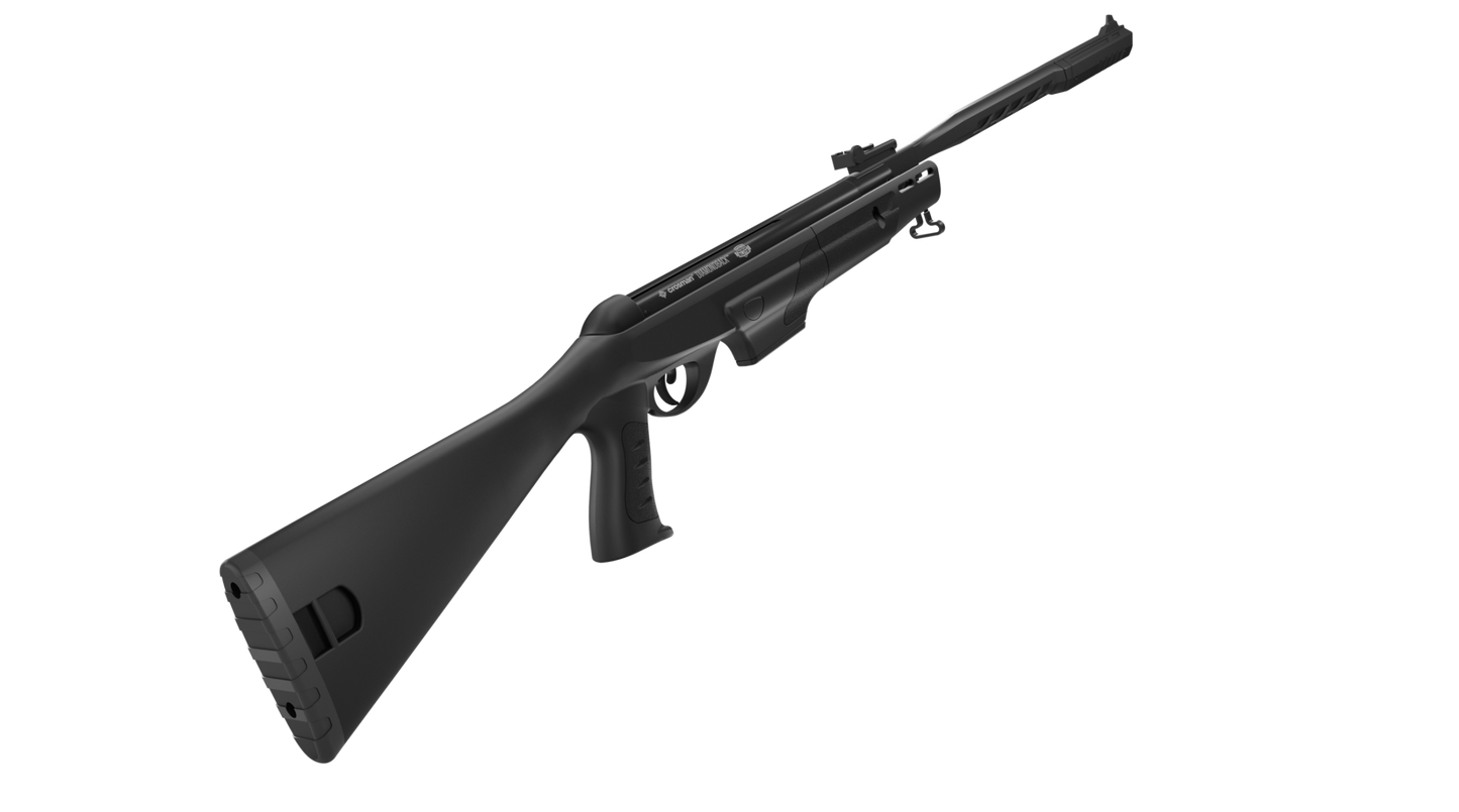Rifle de Diabolos 5.5 Crosman Diamondback SBD, NP Elite 0.22mm