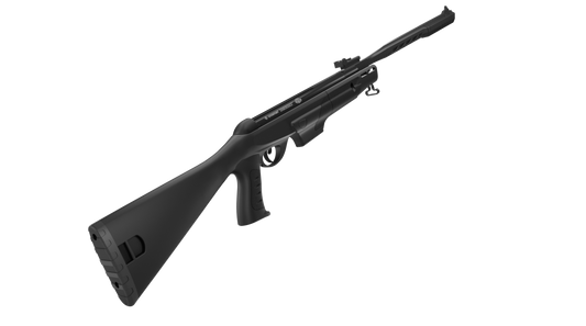 Rifle de Diabolos 5.5 Crosman Diamondback SBD, NP Elite 0.22mm