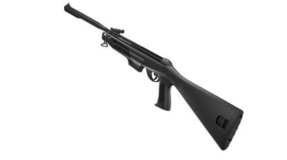 Rifle de Diabolos 5.5 Crosman Diamondback SBD, NP Elite 0.22mm