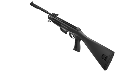 Rifle de Diabolos 5.5 Crosman Diamondback SBD, NP Elite 0.22mm