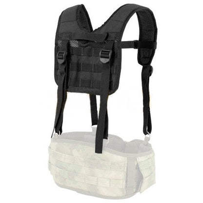 H-Harness – Solución Táctica Versátil para Transporte de Equipo Condor Outdoor