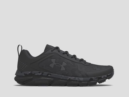 Tenis de Running de camuflaje UA Charged Assert 9 para Hombre