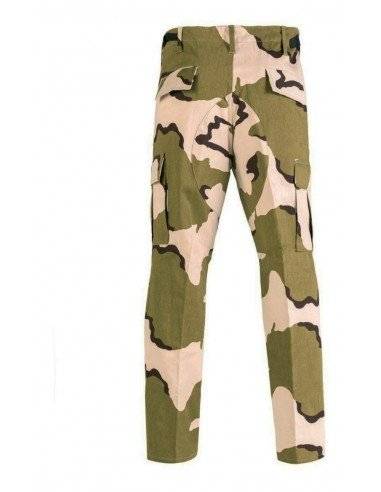 Pantalón Camuflajeado Militar Desierto
