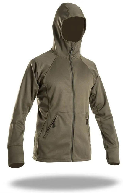 Sudadera Dharmia Hoodie Jacket Táctica Sk7 707 SK7