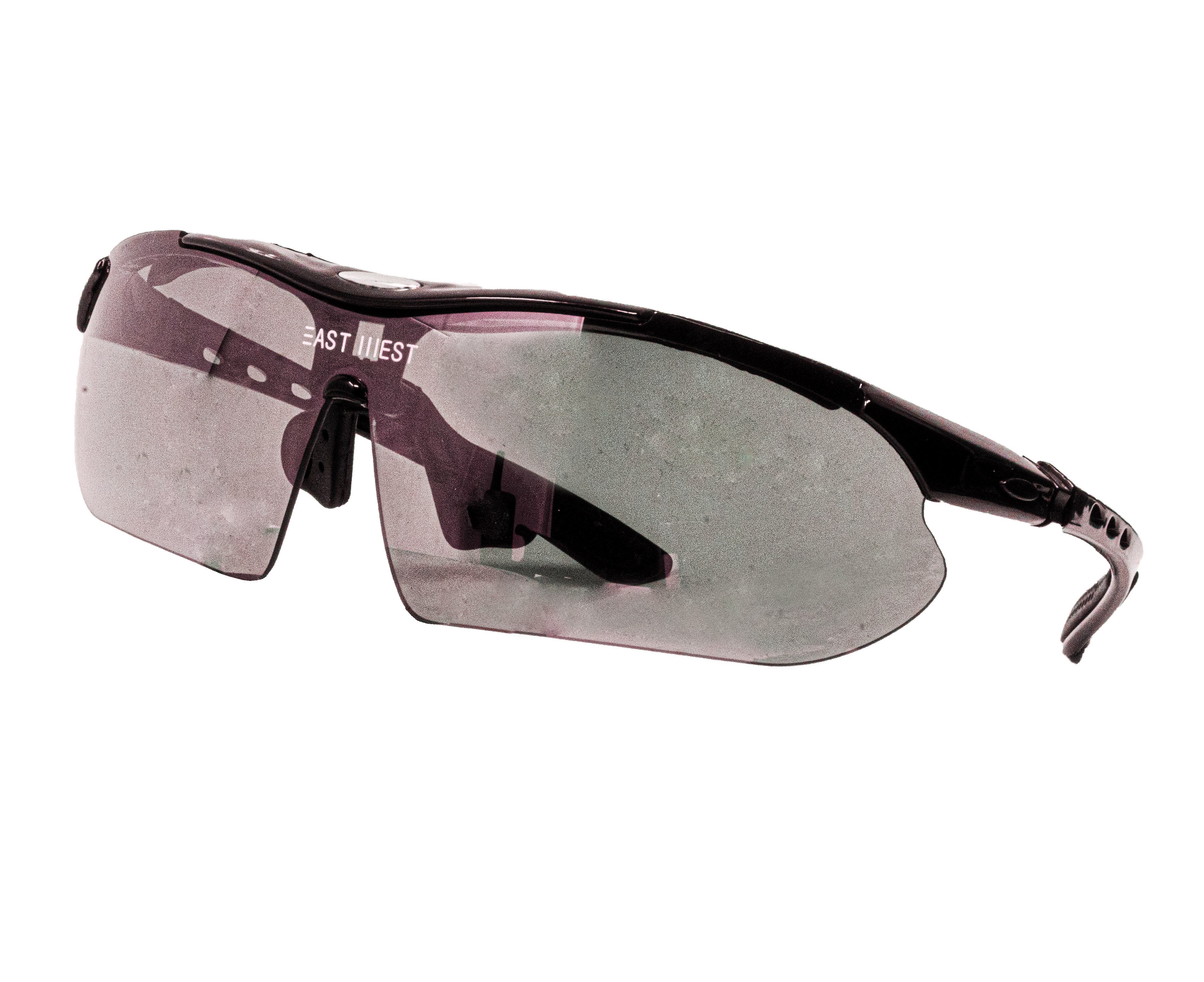 Lentes Tácticos Militares East West 5 Micas con Estuche