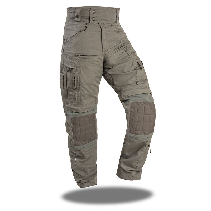 PANTALÓN SK7 EON R GRIS