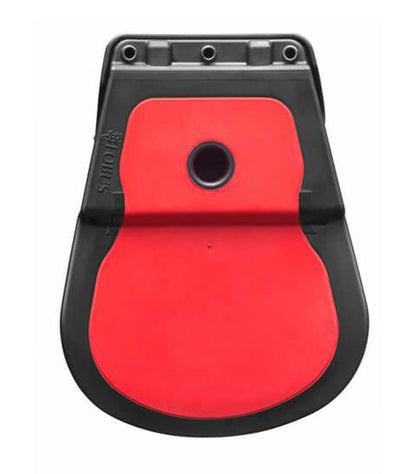 Funda Pistola Walther Cz P10 Canik Grand Power H&k Taurus Fobus Holsters