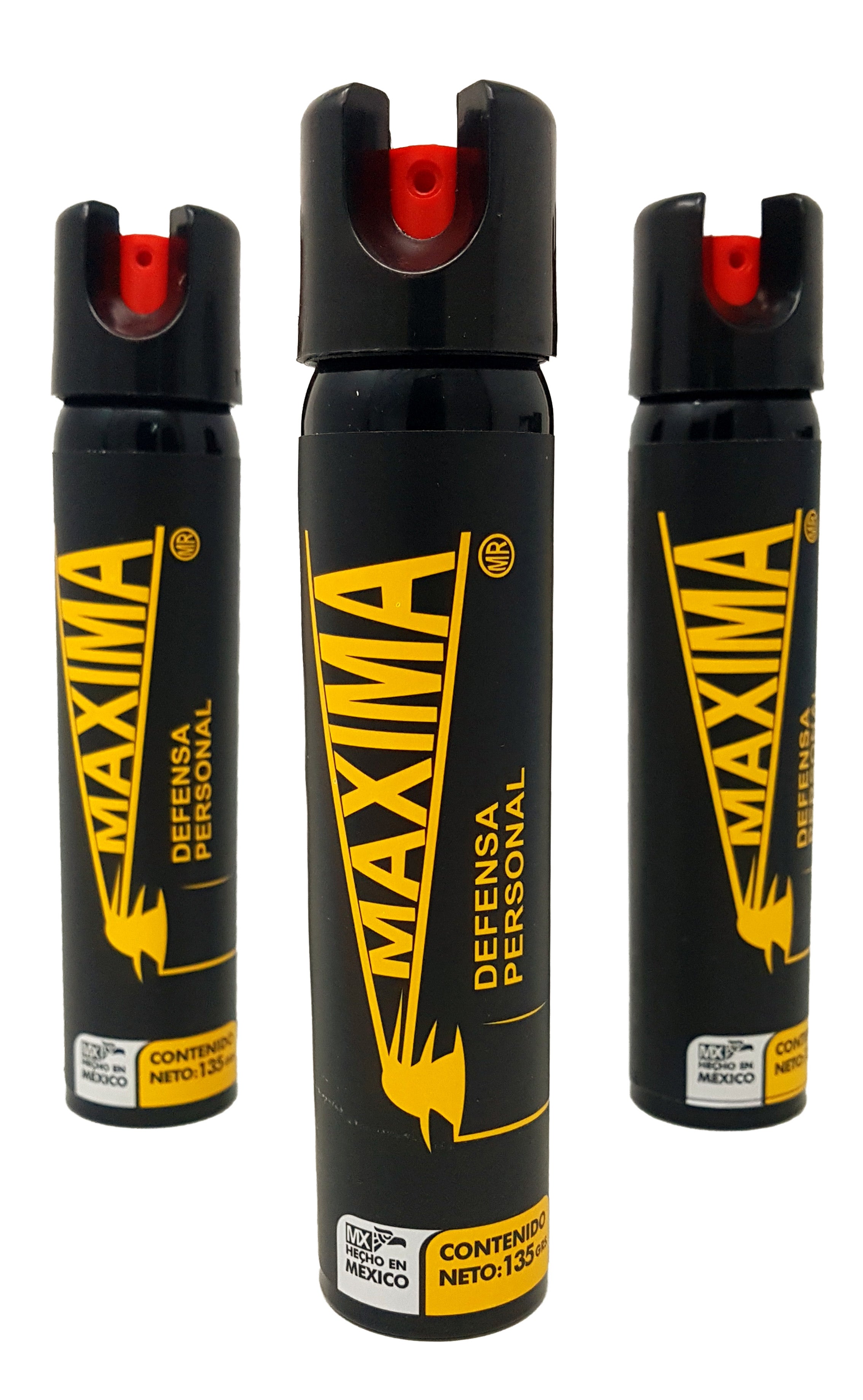 Gas Pimienta Paralizador Defensa Personal Lacrimogeno Spray