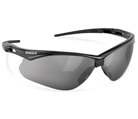 Lentes De Seguridad Nemesis Safety Smoke UVA UVB UVC