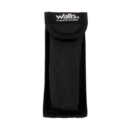 Cubierto con 5 usos, desprendible a 2 piezas, naranja Wallis