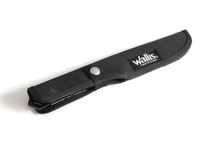 Cuchillo de monte con funda Wallis