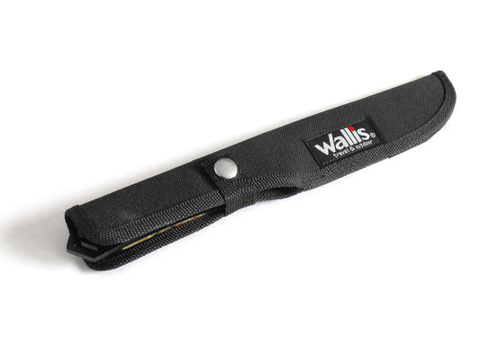 Cuchillo de monte con funda