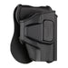 Funda Para Pistola Cytac Colt 1911 Polímero Uso Rudo Gen3