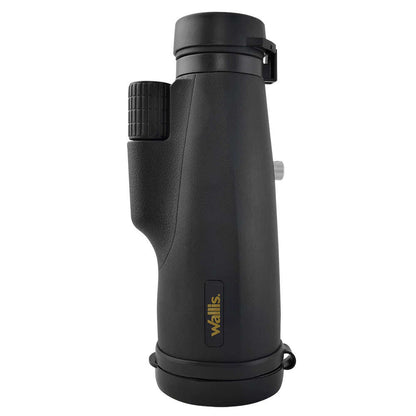 Monocular 12 x 50 mm, resistente a lluvia y salpicaduras Wallis