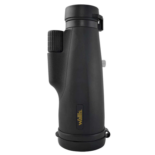 Monocular 12 x 50 mm, resistente a lluvia y salpicaduras