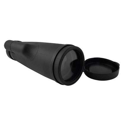 Monocular 12 x 50 mm, resistente a lluvia y salpicaduras Wallis