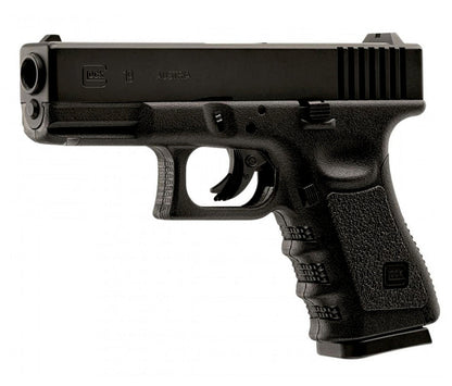 Pistola Umarex Glock 19 Gen 3 Co2 4.5mm .177 410fps UMAREX