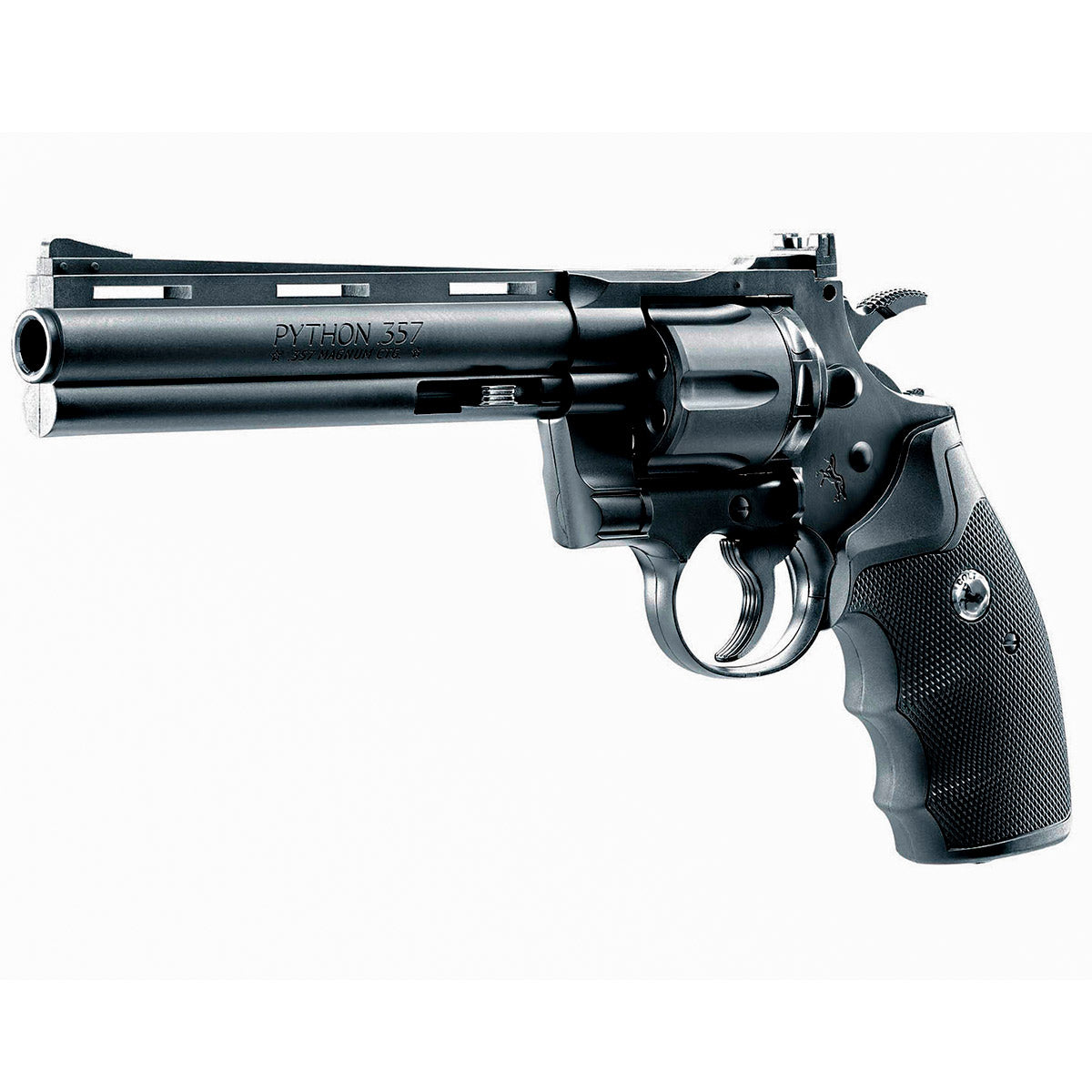 Taurus Python .357 Revolver Colt Python 357 Pistola Magnum – Residen Evil Militaría