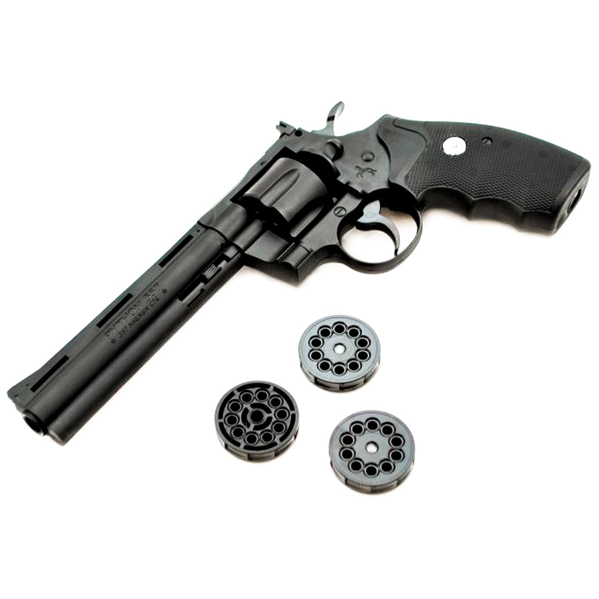 Revolver Colt Python 357 Pistola Magnum