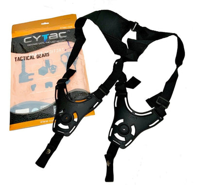 Sobaquera Tactica Holster Cytac Cytac Tactical