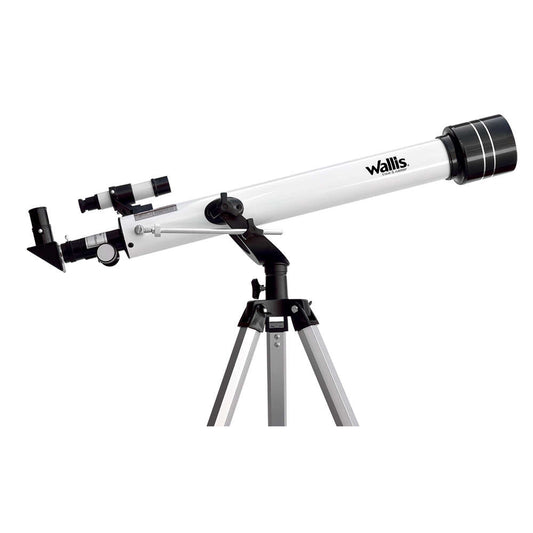 Telescopio Refractor Wallis 700mm x 60mm