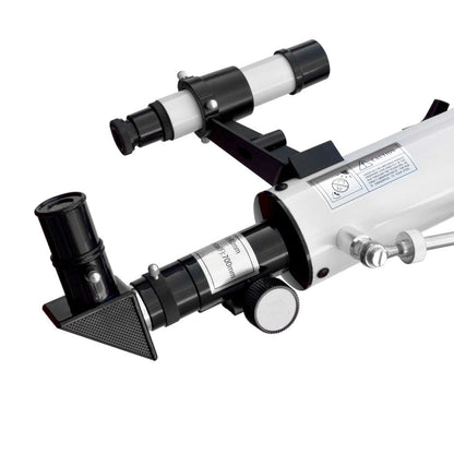 Telescopio Refractor Wallis 700mm x 60mm