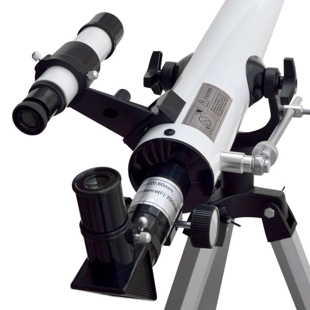 Telescopio Refractor Wallis 700mm x 60mm